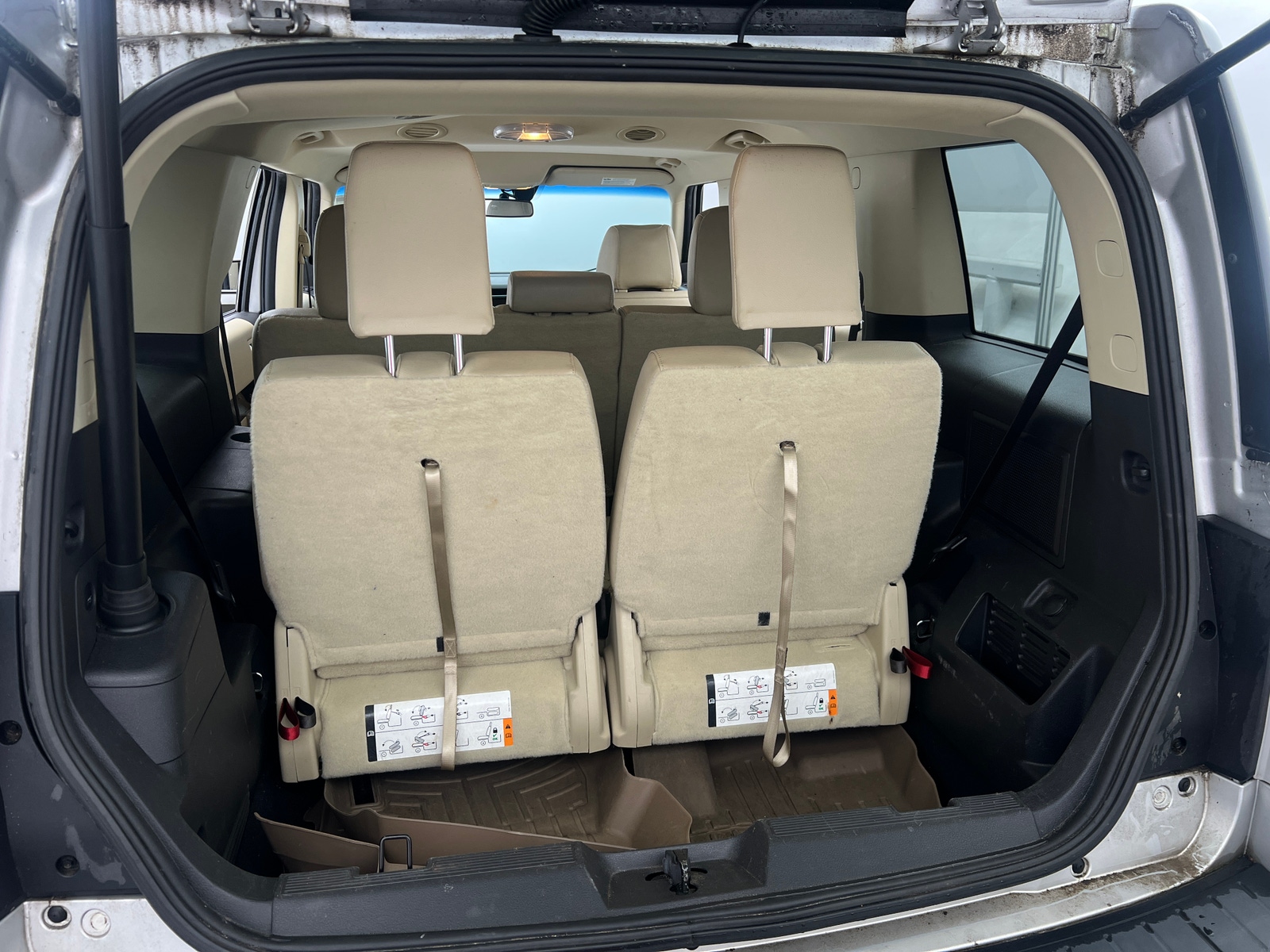 Thumbnail: 2019 Ford Flex - 6