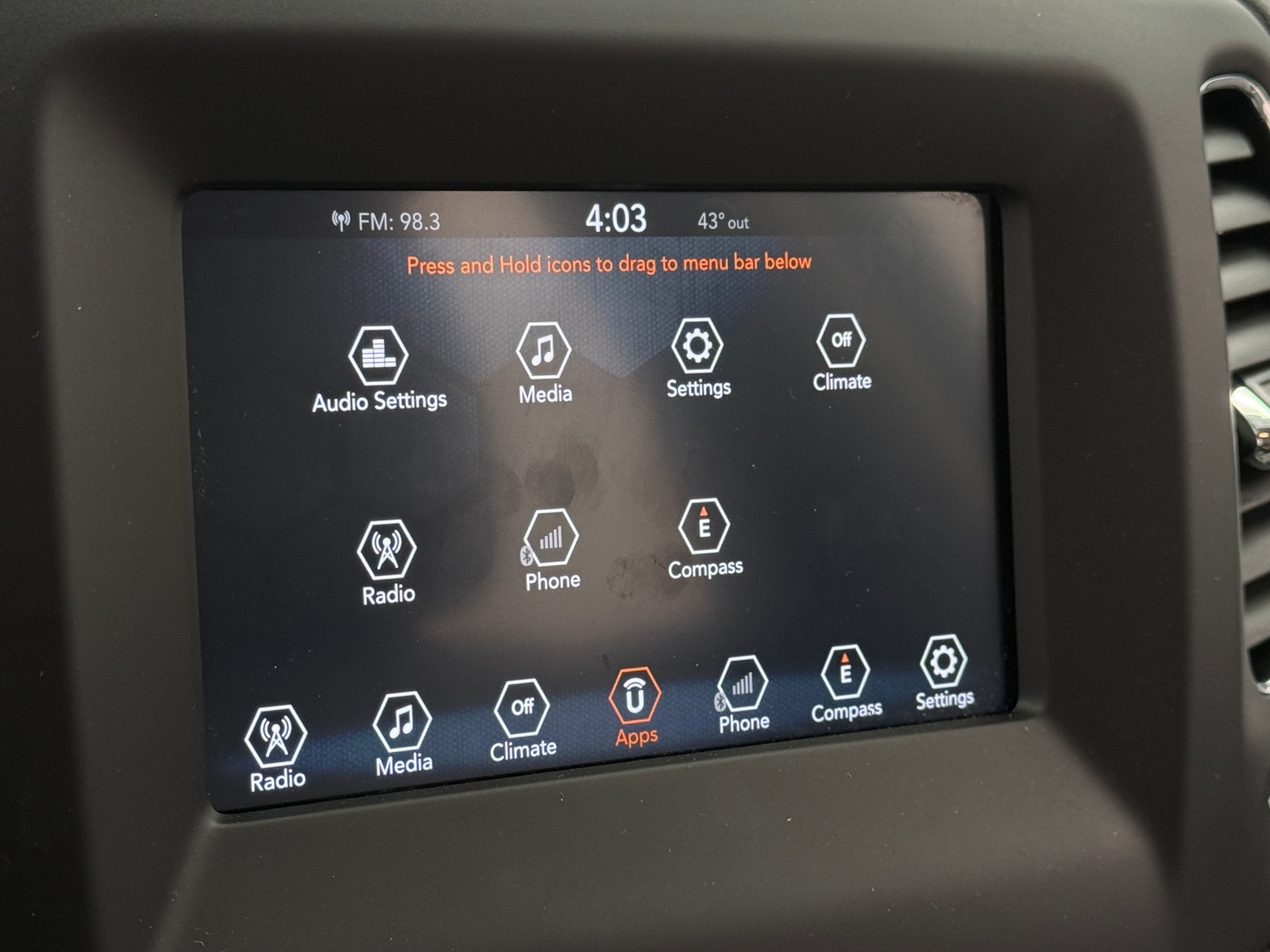 Thumbnail: 2018 Jeep Compass - 4