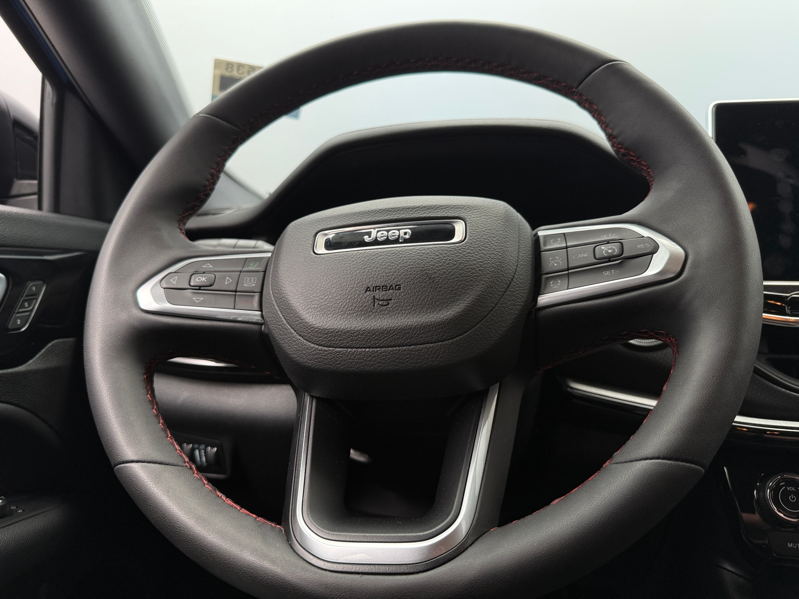 Thumbnail: 2025 Jeep Compass - 4