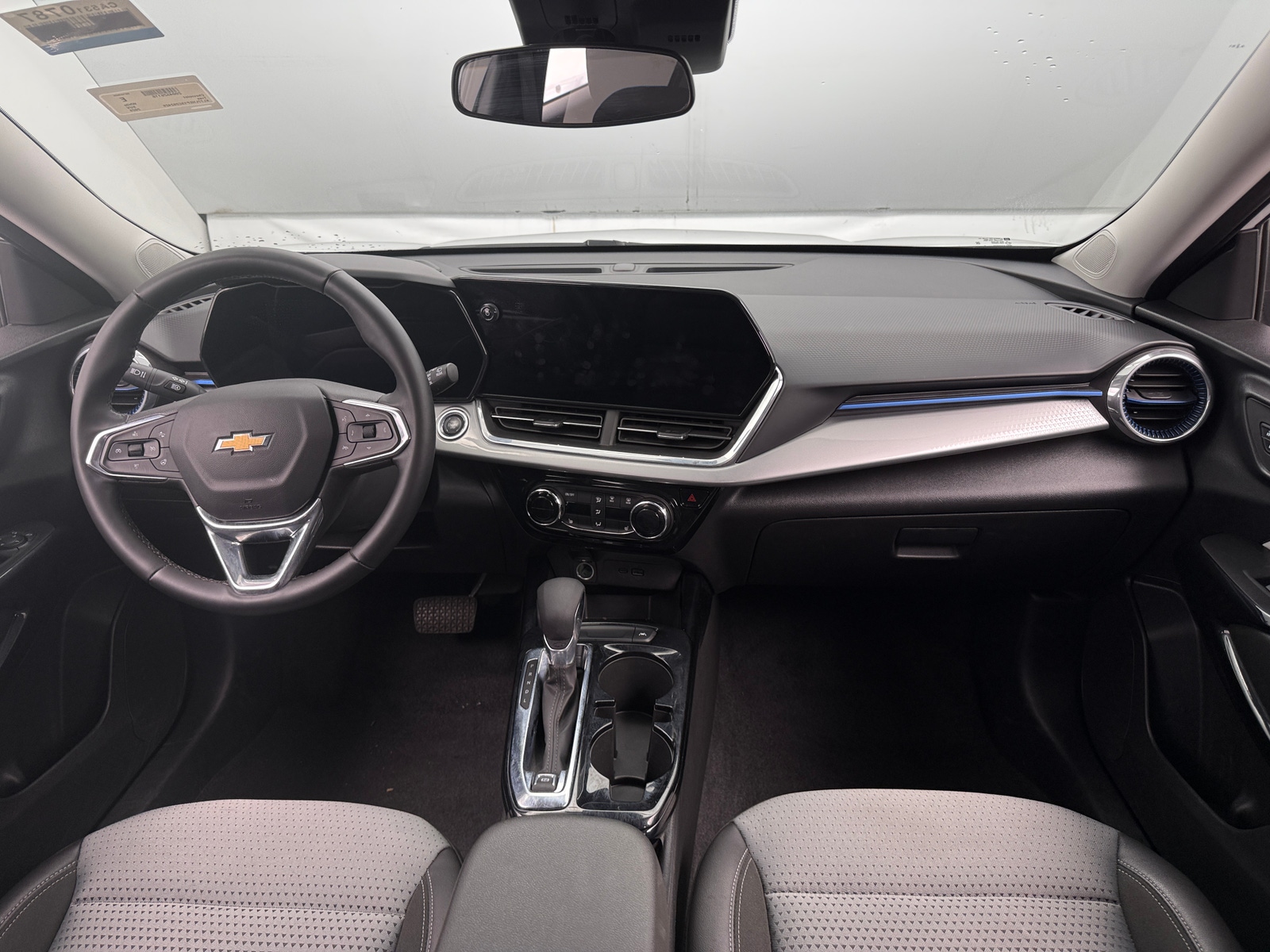 Thumbnail: 2025 Chevrolet Trax - 3