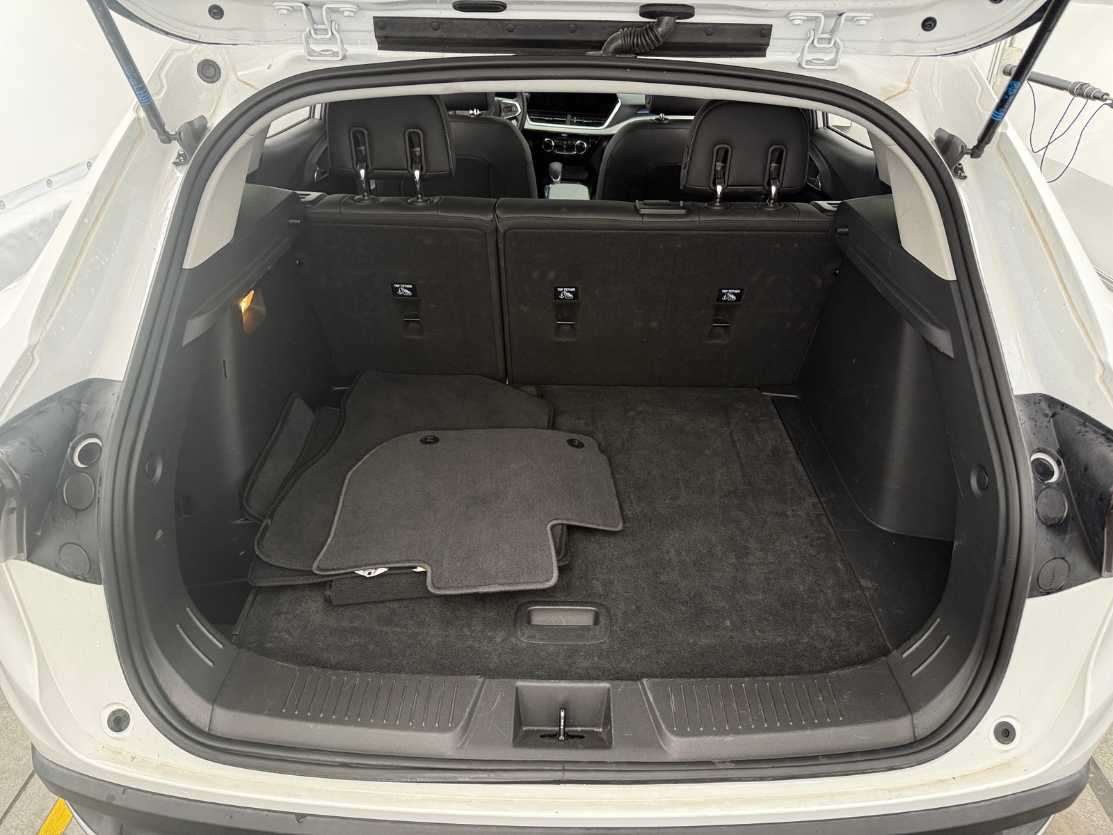 Thumbnail: 2025 Chevrolet Trax - 7