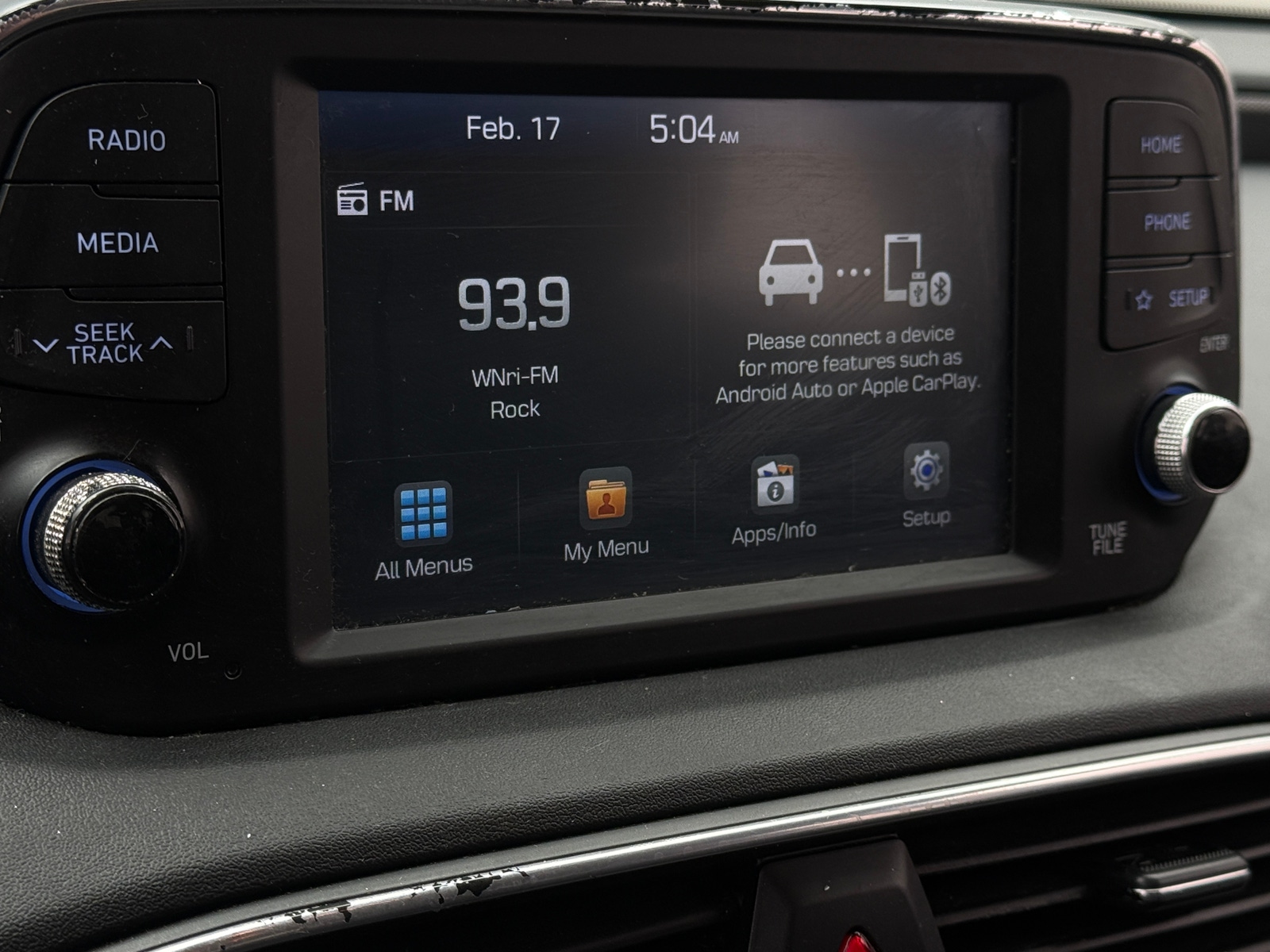 Thumbnail: 2019 Hyundai Santa Fe - 4