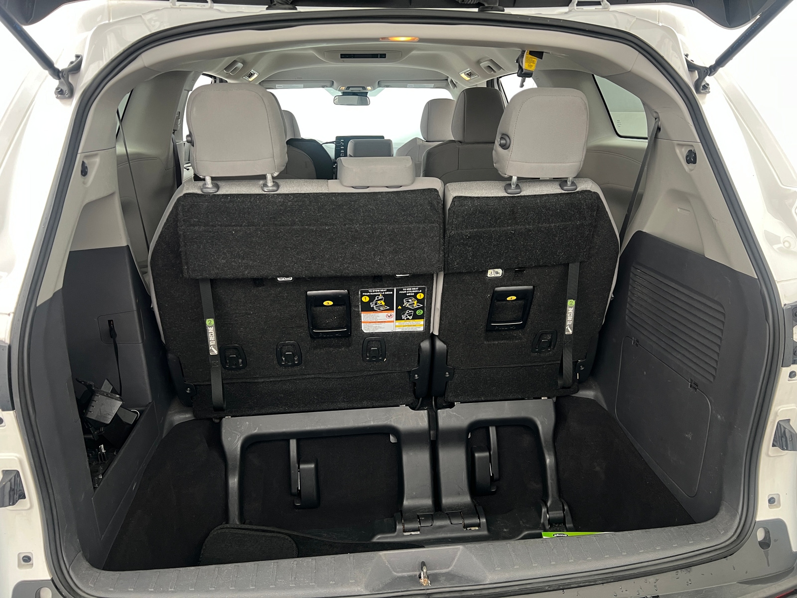 Thumbnail: 2024 Toyota Sienna - 7