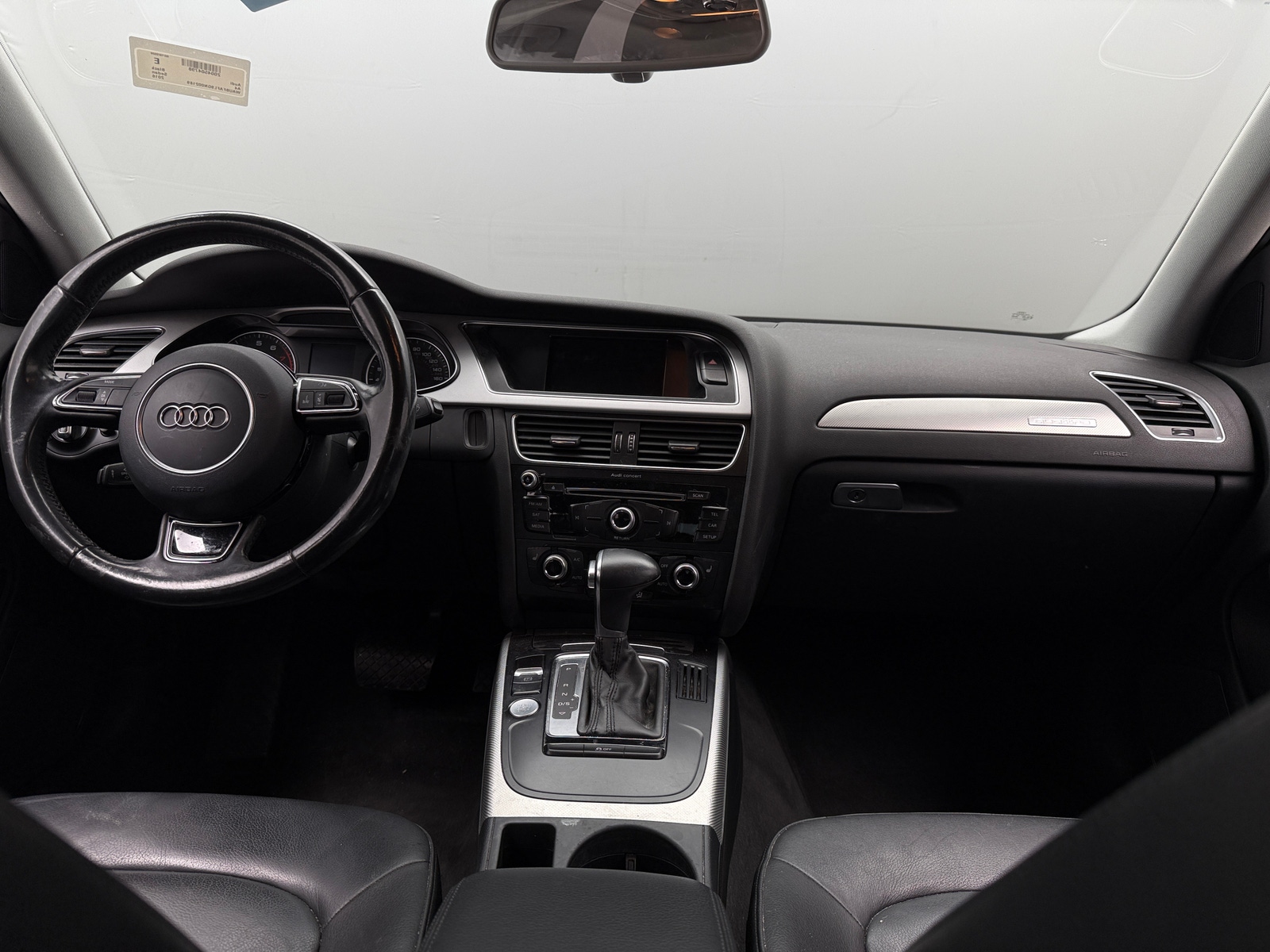 Thumbnail: 2016 Audi A4 - 2