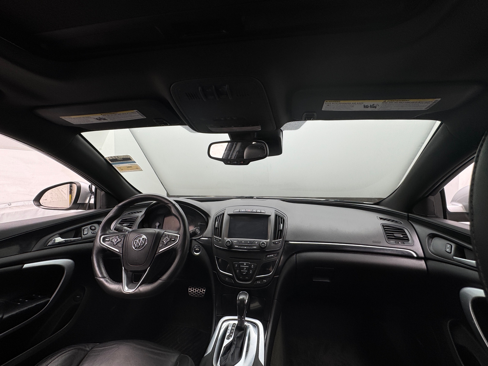 Thumbnail: 2017 Buick Regal - 2