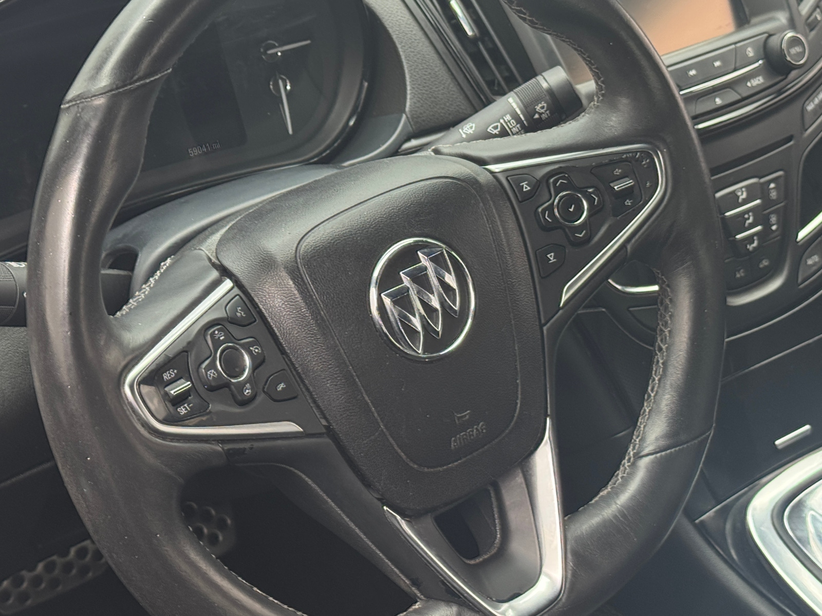 Thumbnail: 2017 Buick Regal - 4