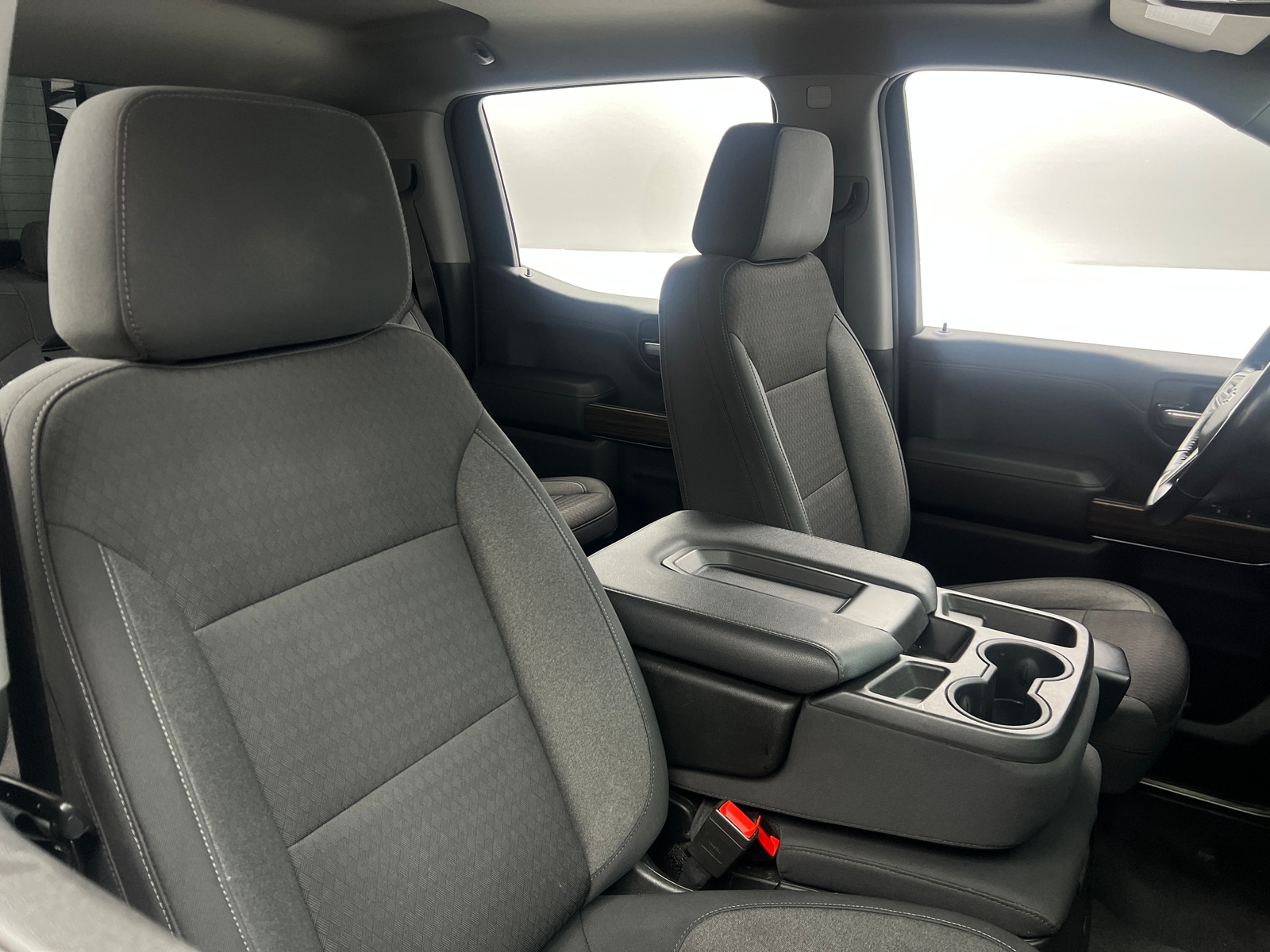 Thumbnail: 2021 Chevrolet Silverado 1500 - 2