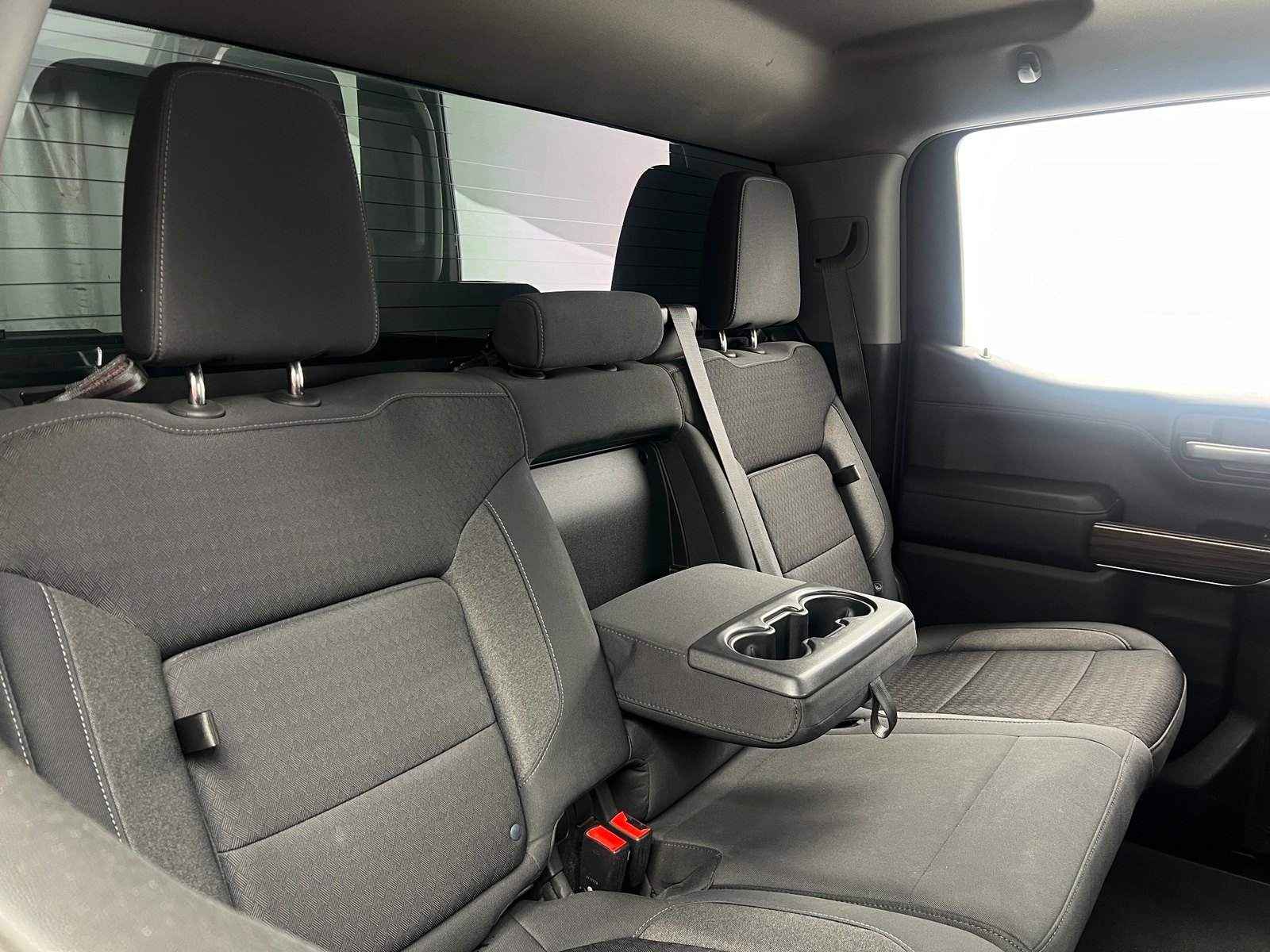 Thumbnail: 2021 Chevrolet Silverado 1500 - 6