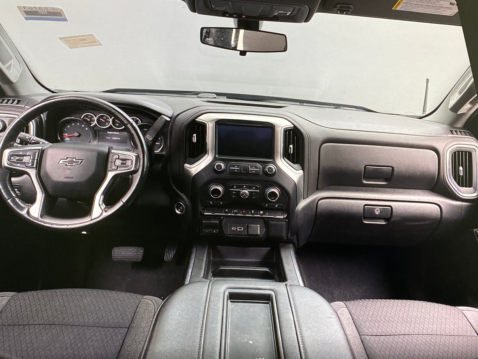 Thumbnail: 2021 Chevrolet Silverado 1500 - 3