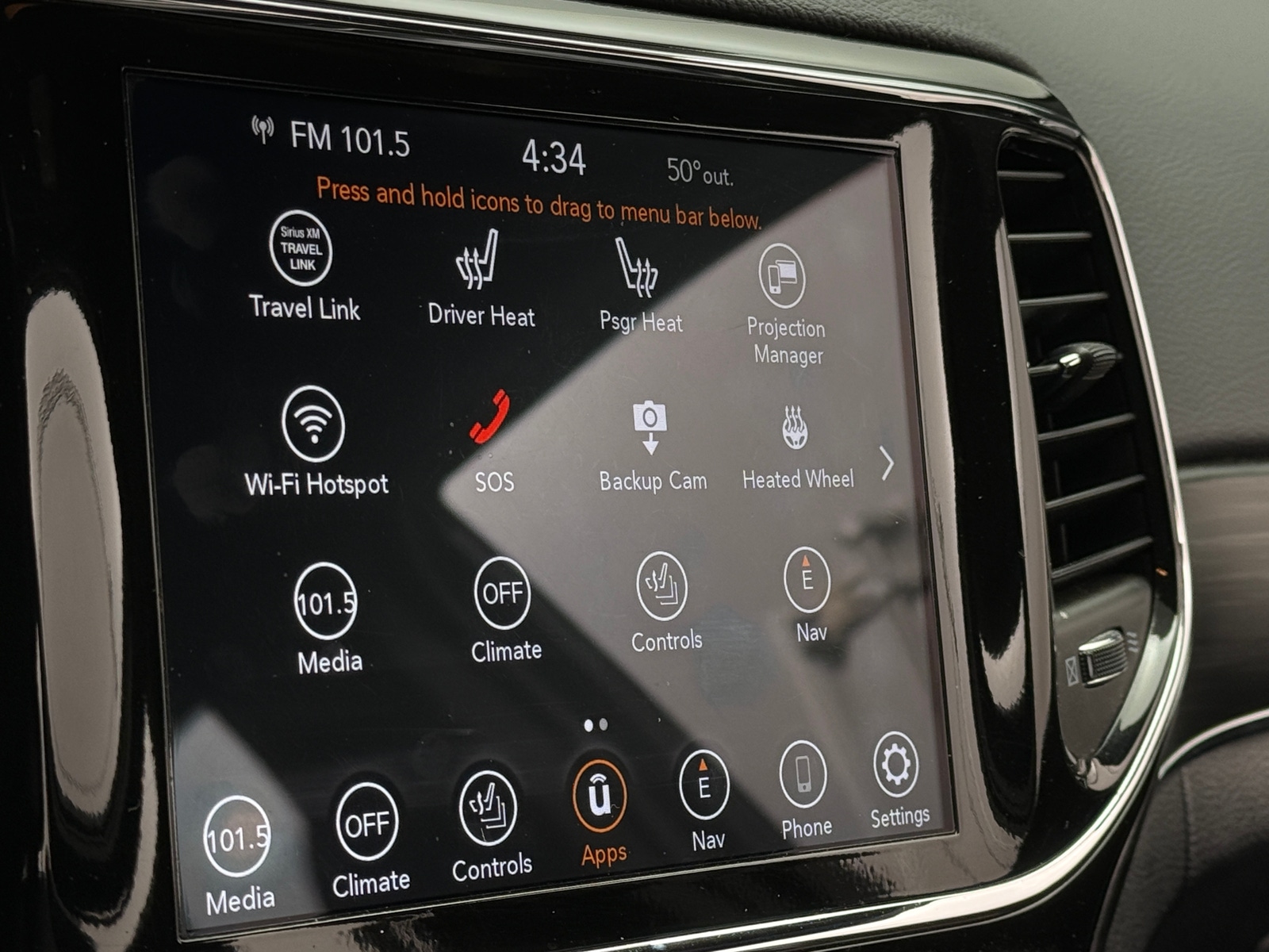 Thumbnail: 2021 Jeep Grand Cherokee - 3