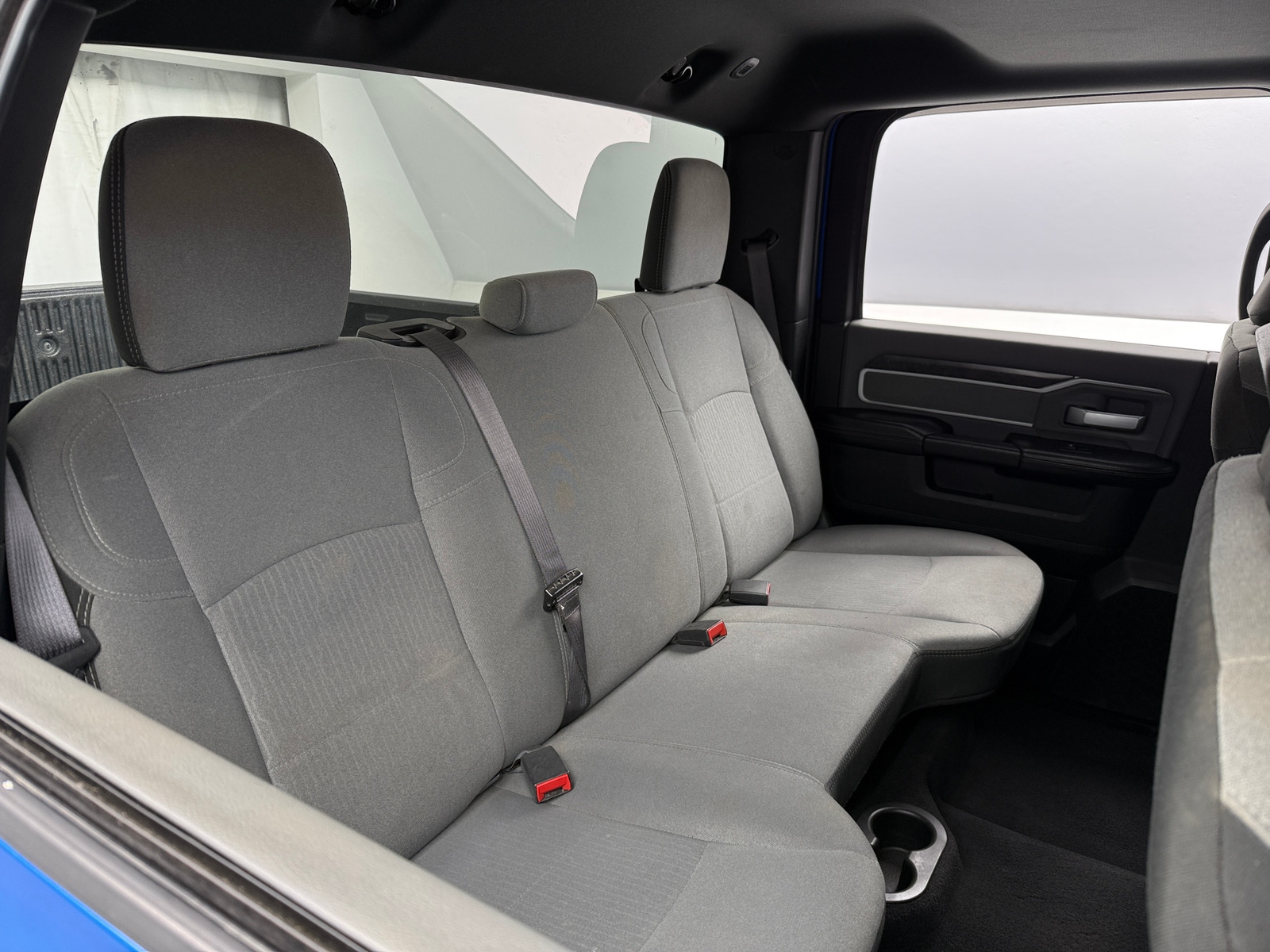 Thumbnail: 2021 RAM 2500 - 6