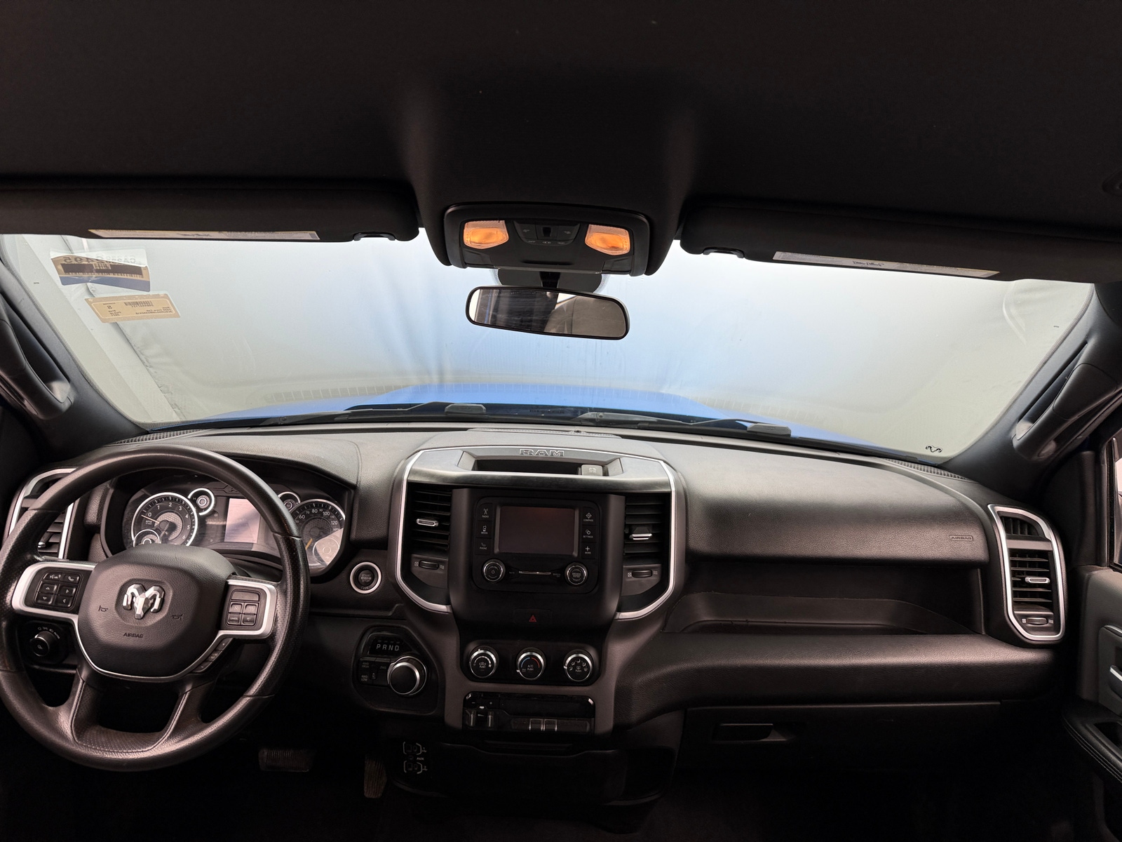 Thumbnail: 2021 RAM 2500 - 3