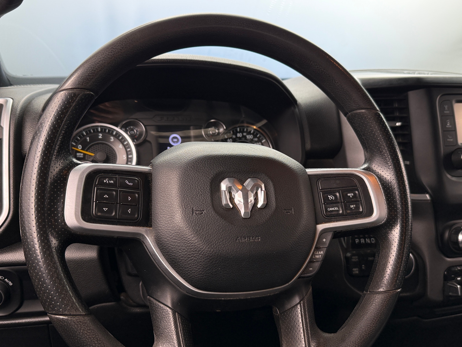 Thumbnail: 2021 RAM 2500 - 5