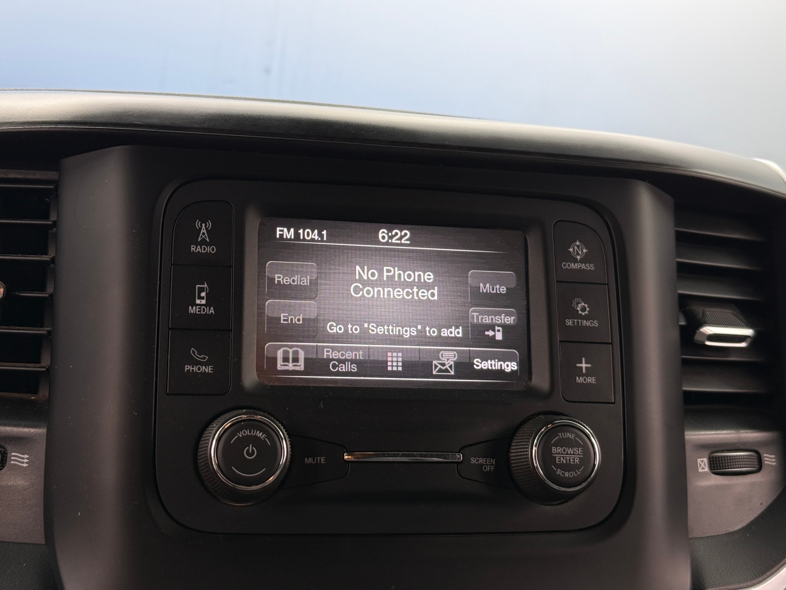 Thumbnail: 2021 RAM 2500 - 4