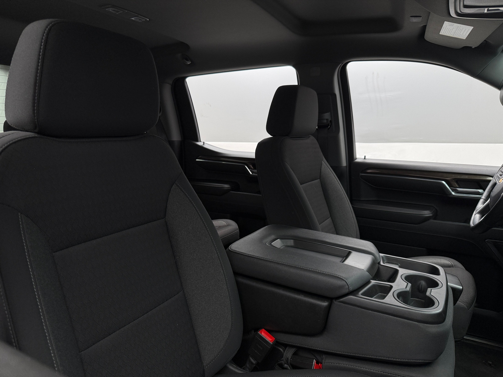 Thumbnail: 2024 Chevrolet Silverado 1500 - 2