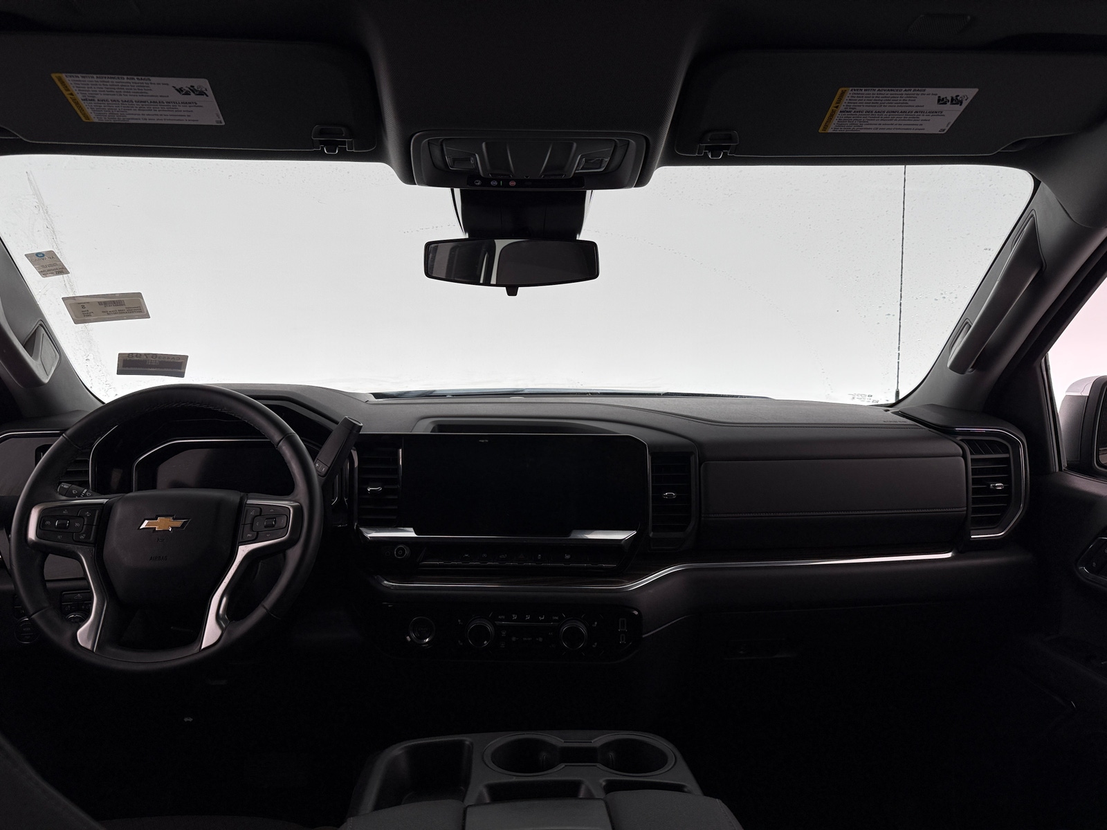 Thumbnail: 2024 Chevrolet Silverado 1500 - 3