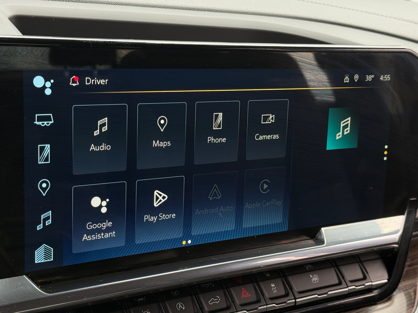 Thumbnail: 2024 Chevrolet Silverado 1500 - 4