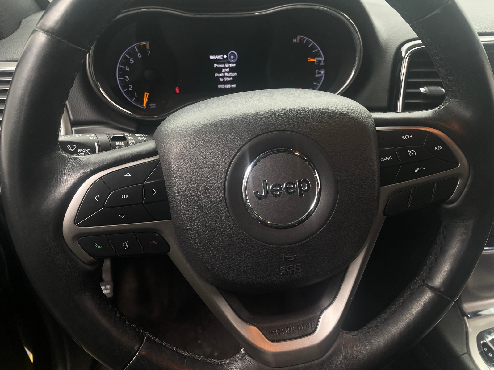 Thumbnail: 2019 Jeep Grand Cherokee - 4