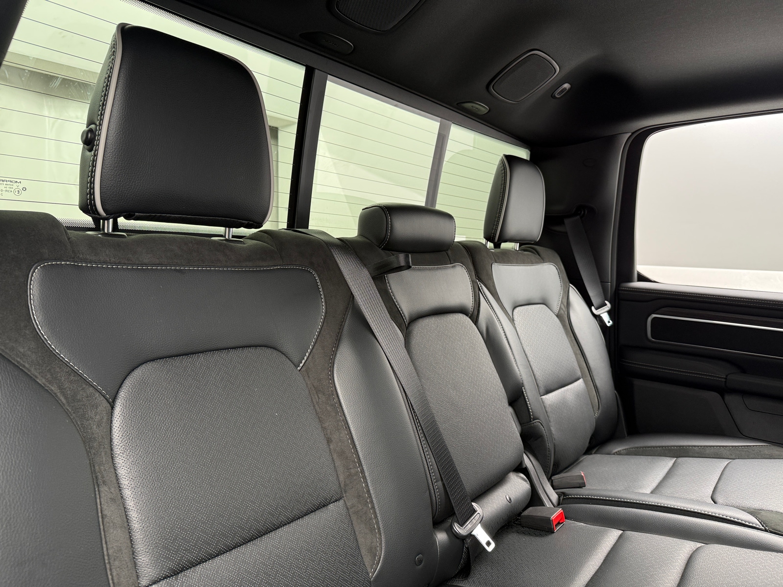 Thumbnail: 2025 RAM 1500 - 5