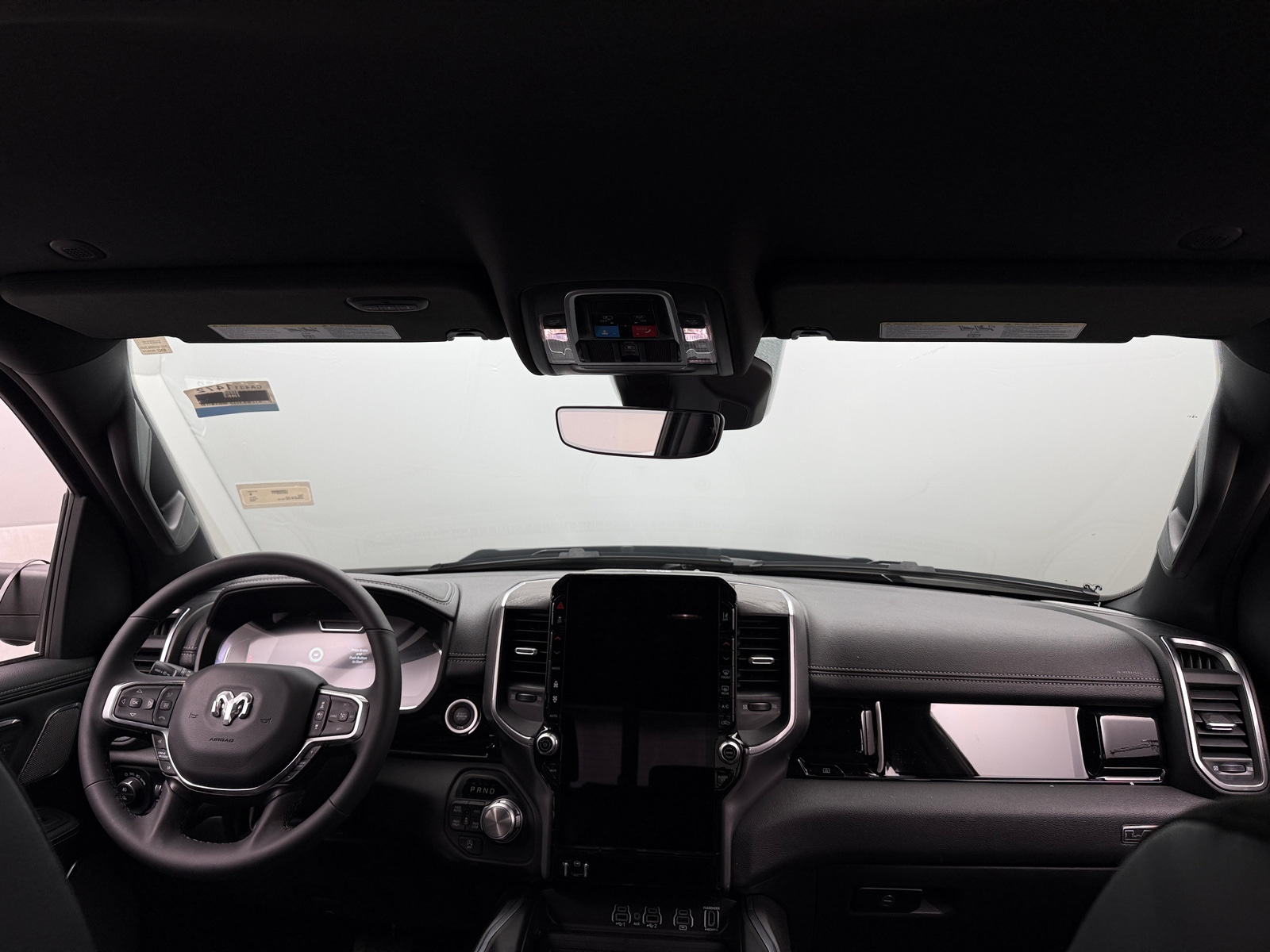 Thumbnail: 2025 RAM 1500 - 2