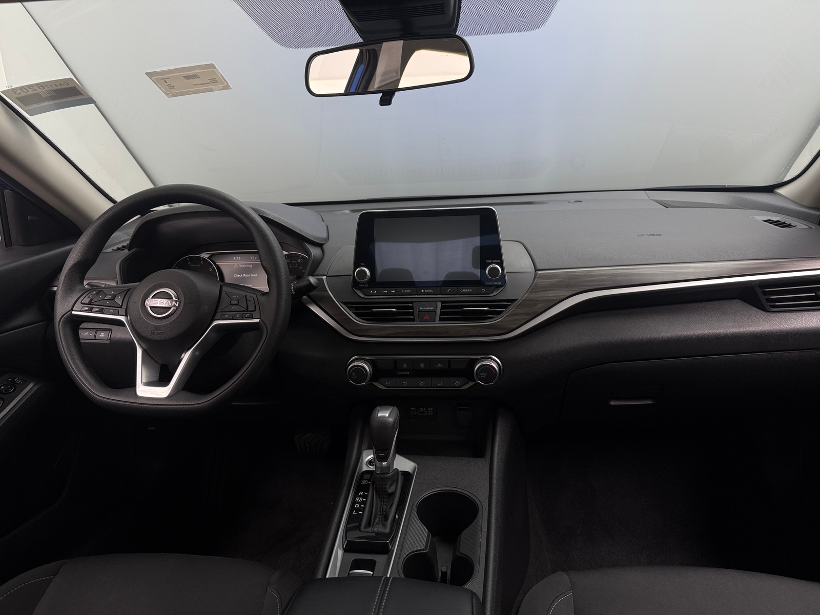 Thumbnail: 2025 Nissan Altima - 3