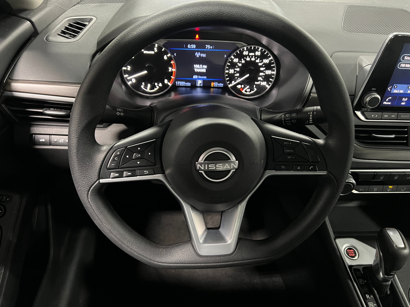 Thumbnail: 2025 Nissan Altima - 5