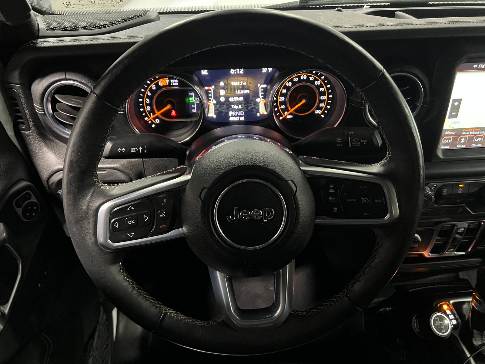 Thumbnail: 2019 Jeep Wrangler - 4