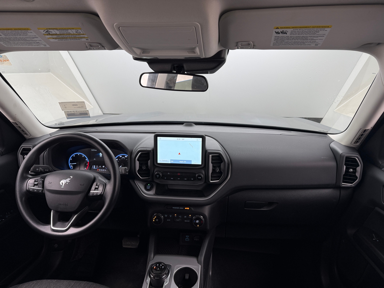 Thumbnail: 2021 Ford Bronco Sport - 3