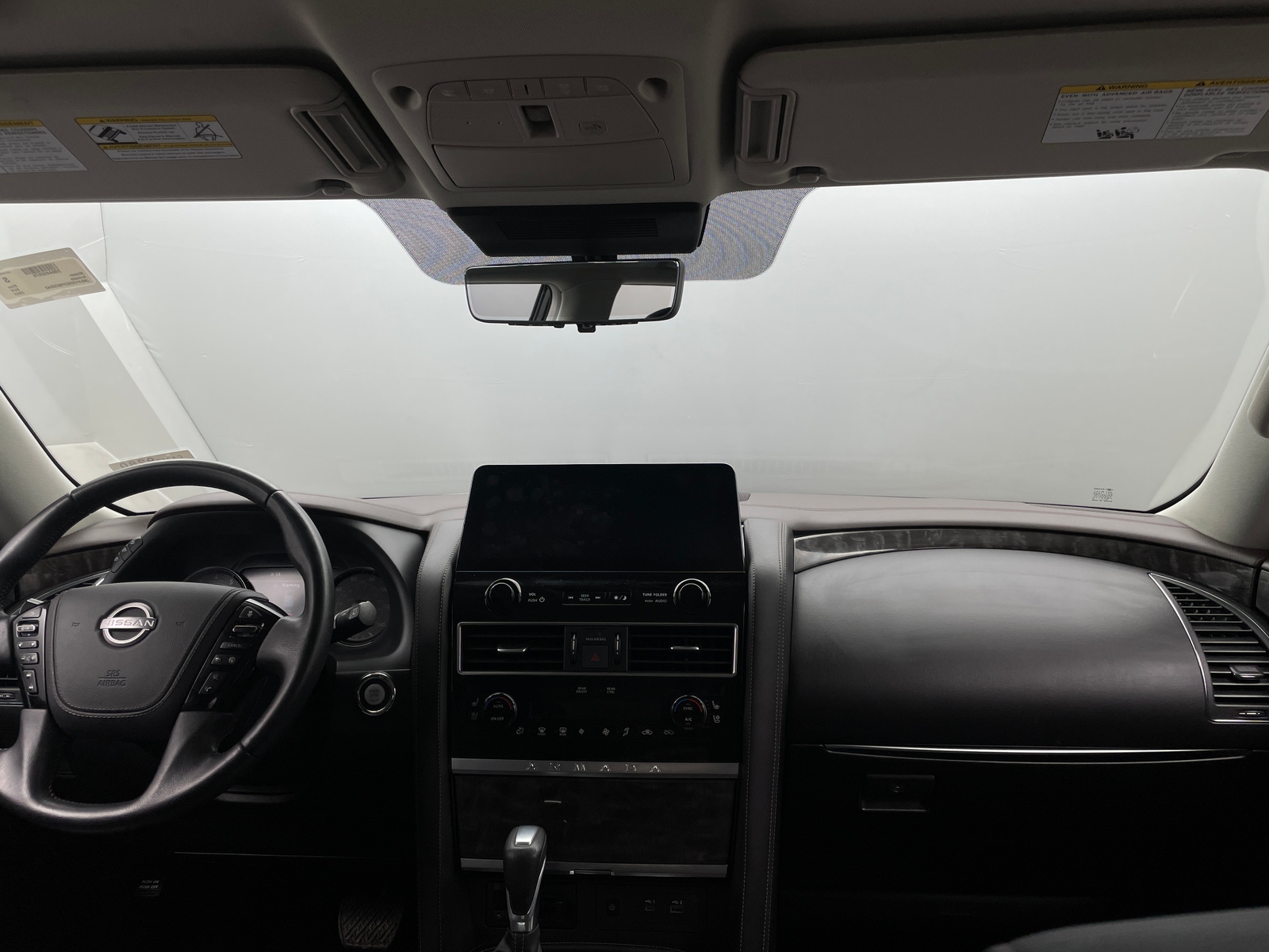 Thumbnail: 2023 Nissan Armada - 2