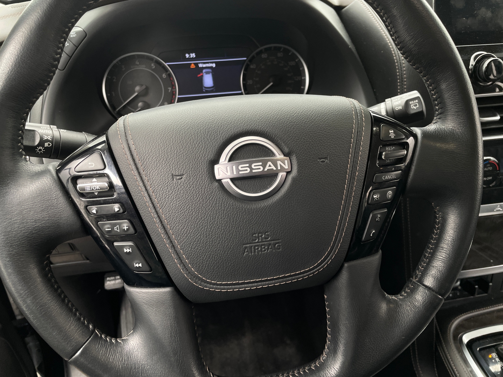 Thumbnail: 2023 Nissan Armada - 4