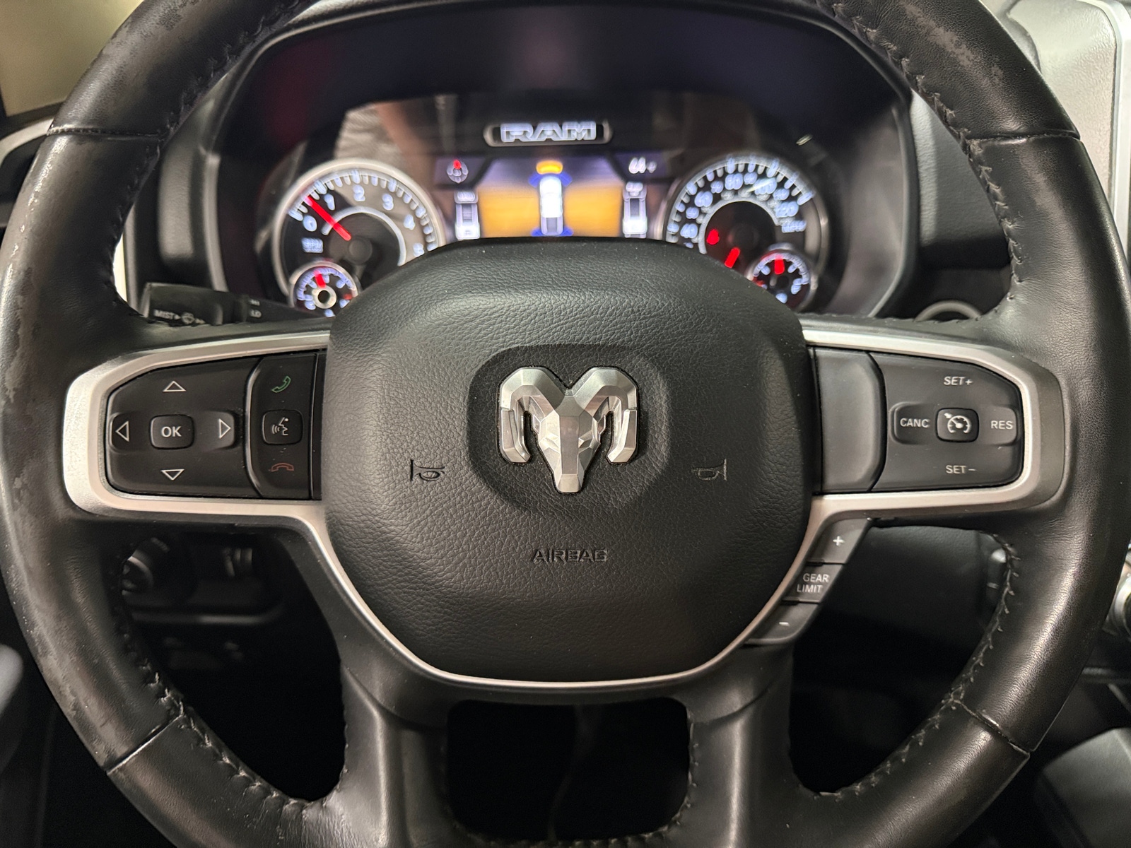 Thumbnail: 2020 RAM 1500 - 5