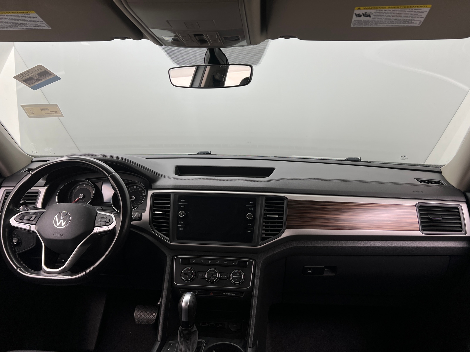 Thumbnail: 2021 Volkswagen Atlas - 2