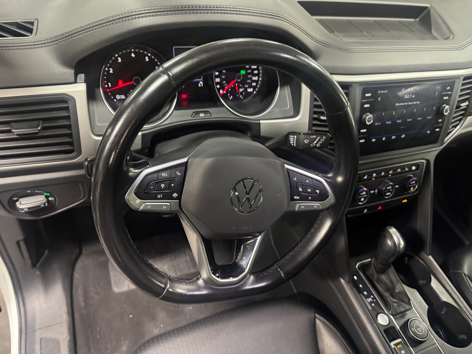 Thumbnail: 2021 Volkswagen Atlas - 4