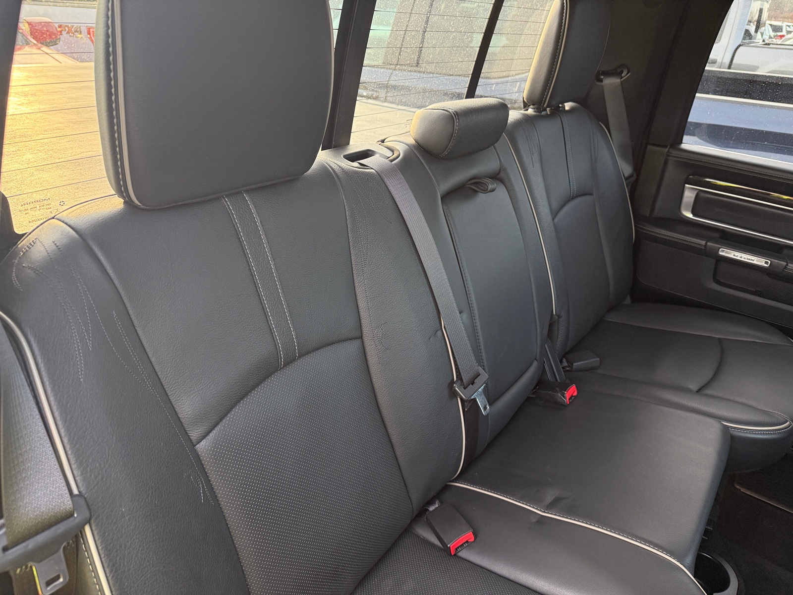 Thumbnail: 2017 RAM 1500 - 5