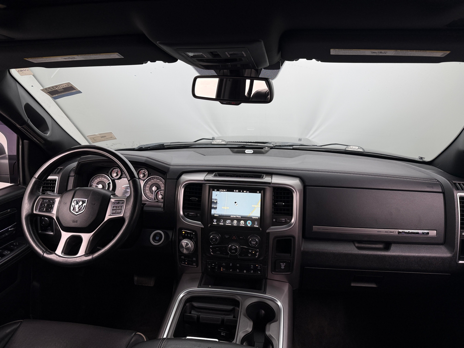 Thumbnail: 2017 RAM 1500 - 2