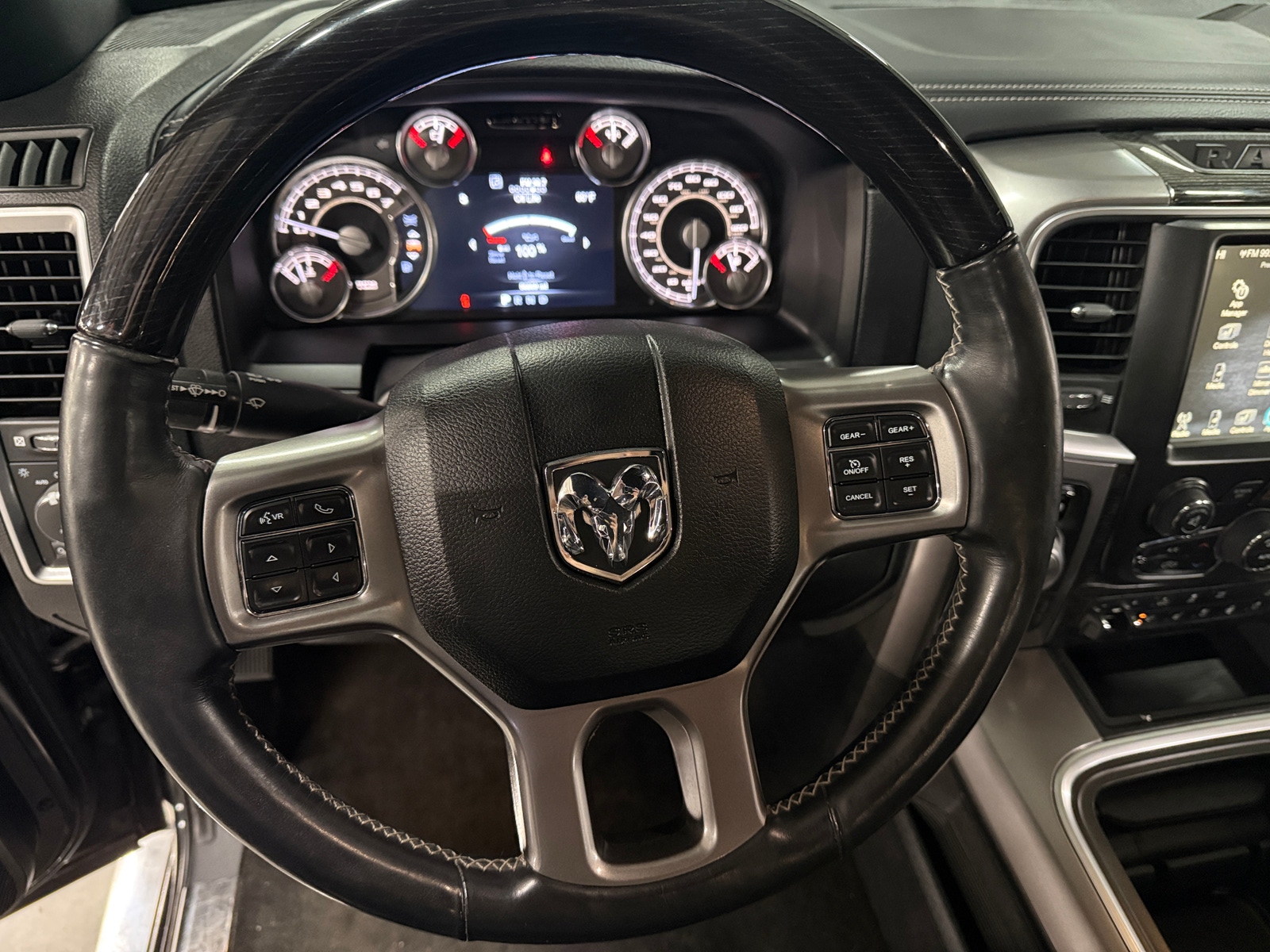 Thumbnail: 2017 RAM 1500 - 4