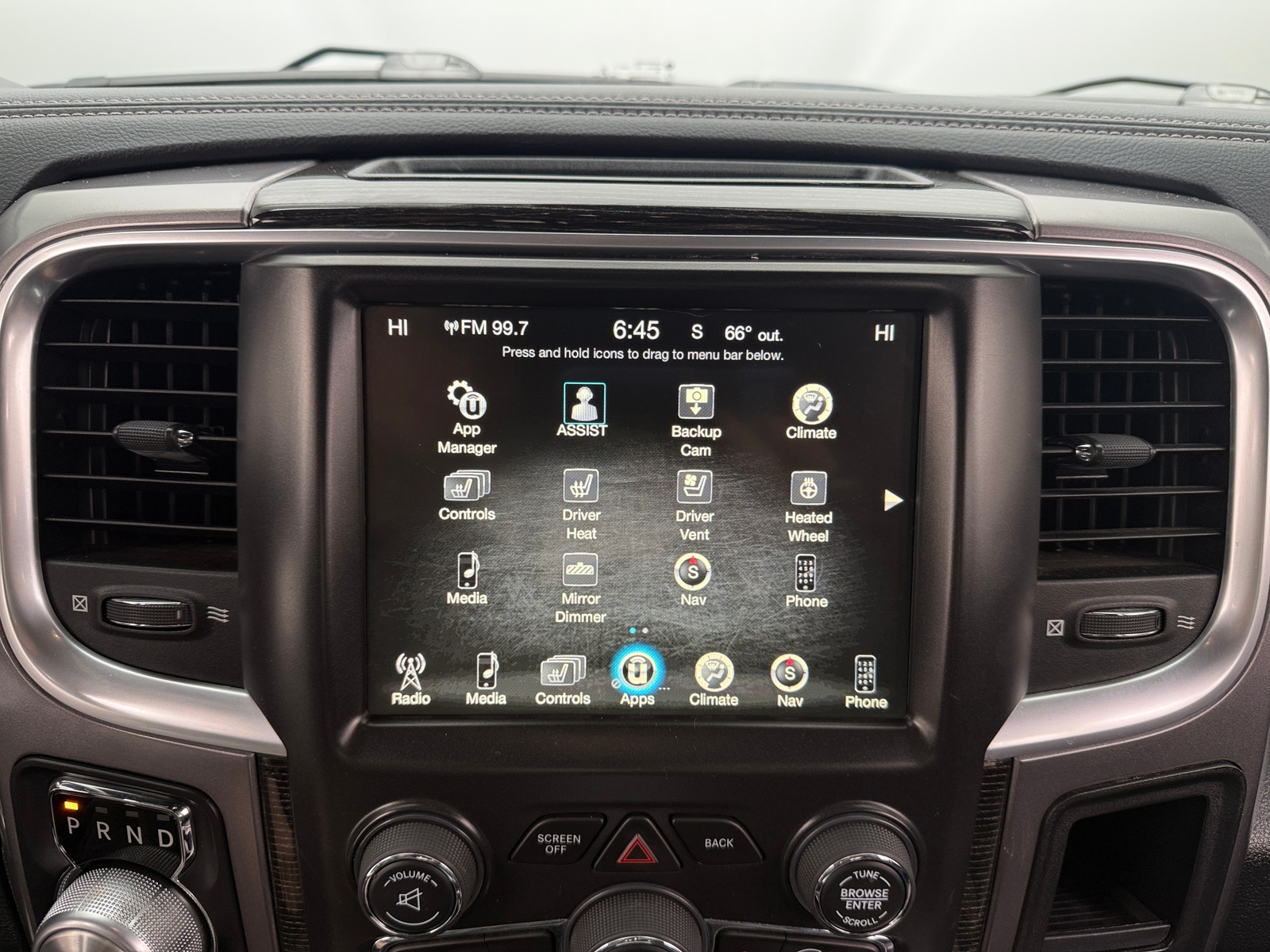 Thumbnail: 2017 RAM 1500 - 3