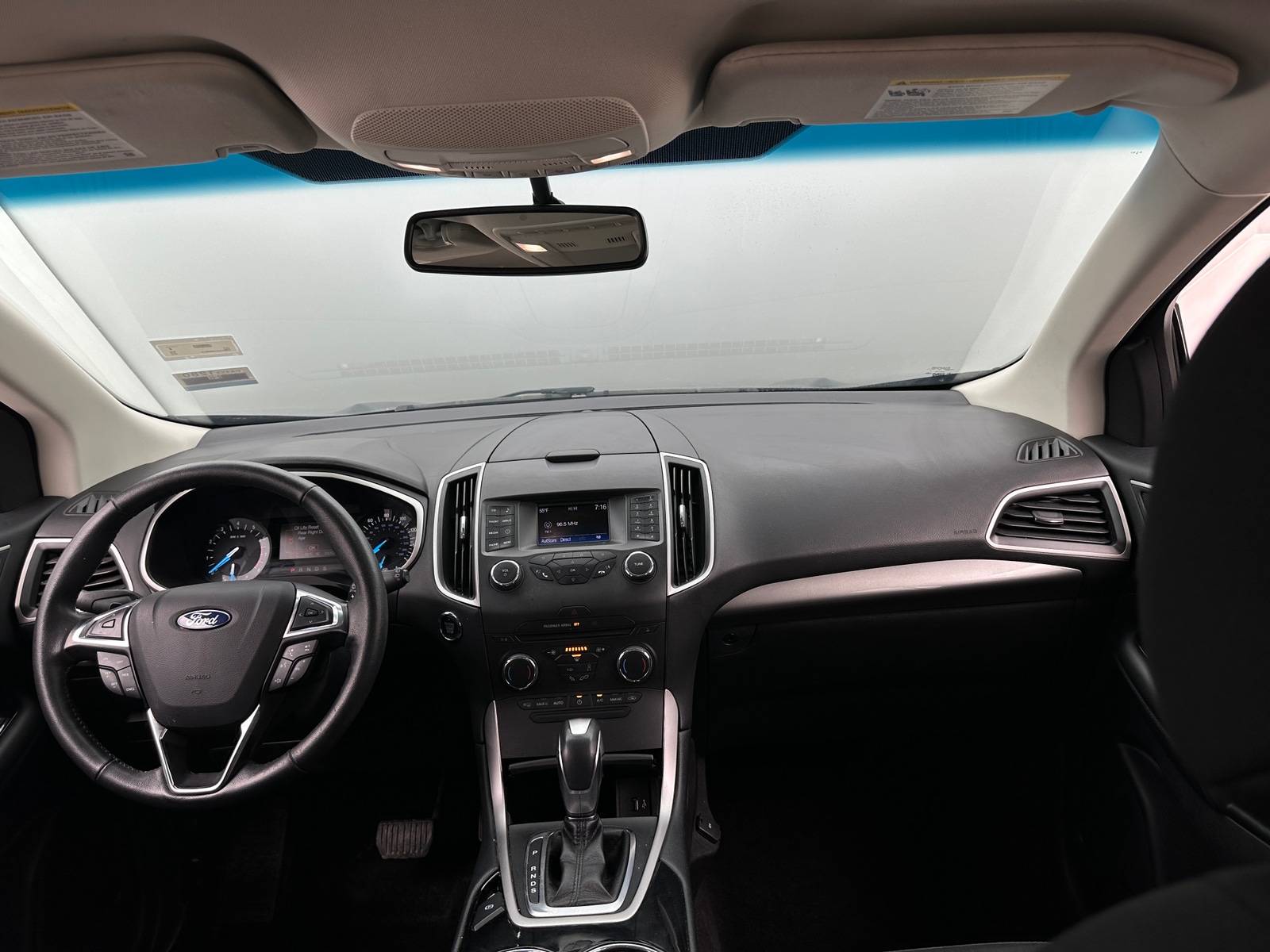 Thumbnail: 2017 Ford Edge - 3