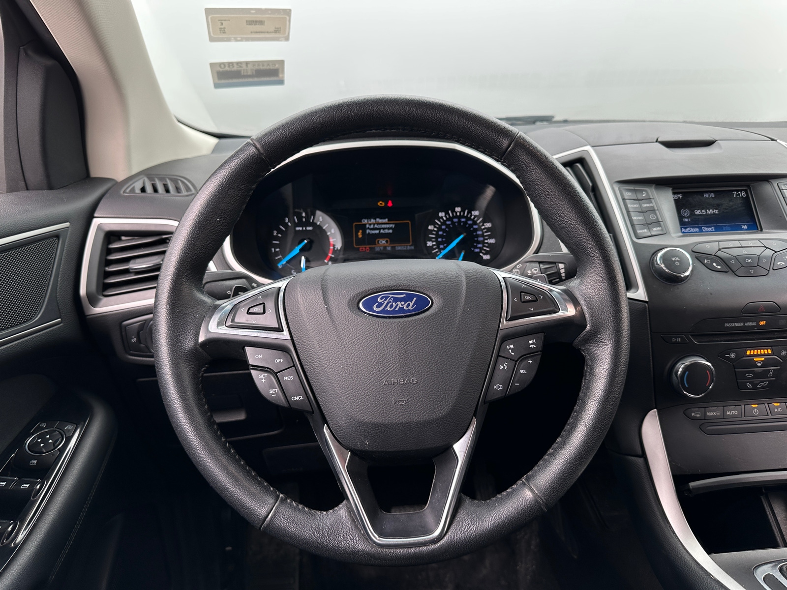 Thumbnail: 2017 Ford Edge - 5