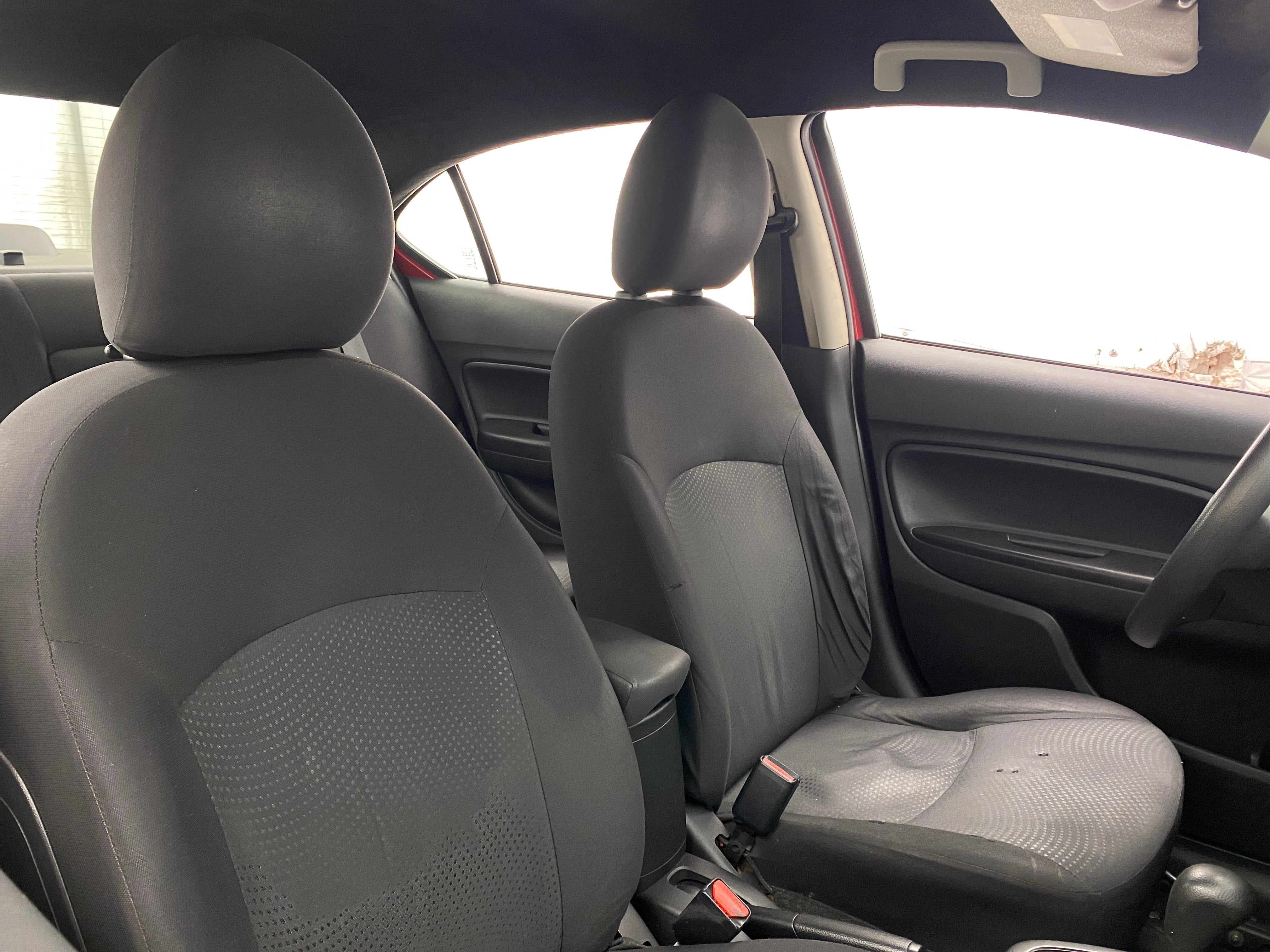 2019 Mitsubishi Mirage G4