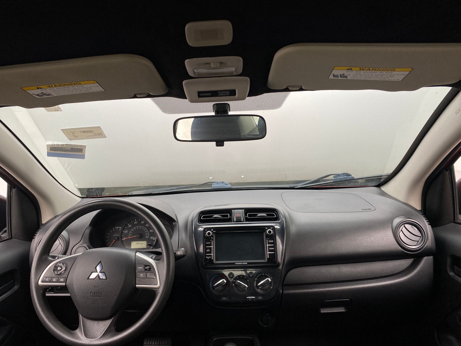 Thumbnail: 2019 Mitsubishi Mirage G4 - 3