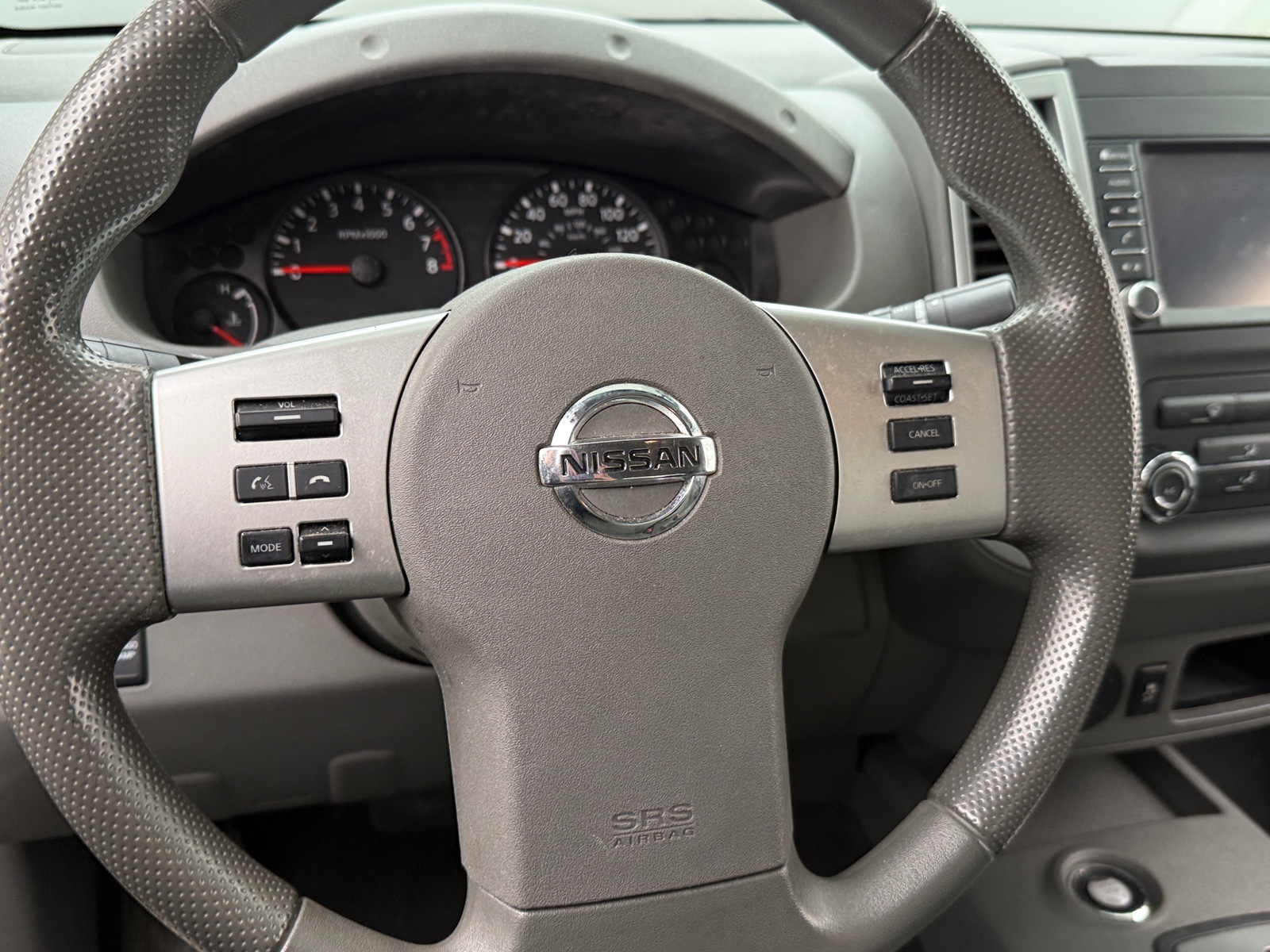 Thumbnail: 2020 Nissan Frontier - 5