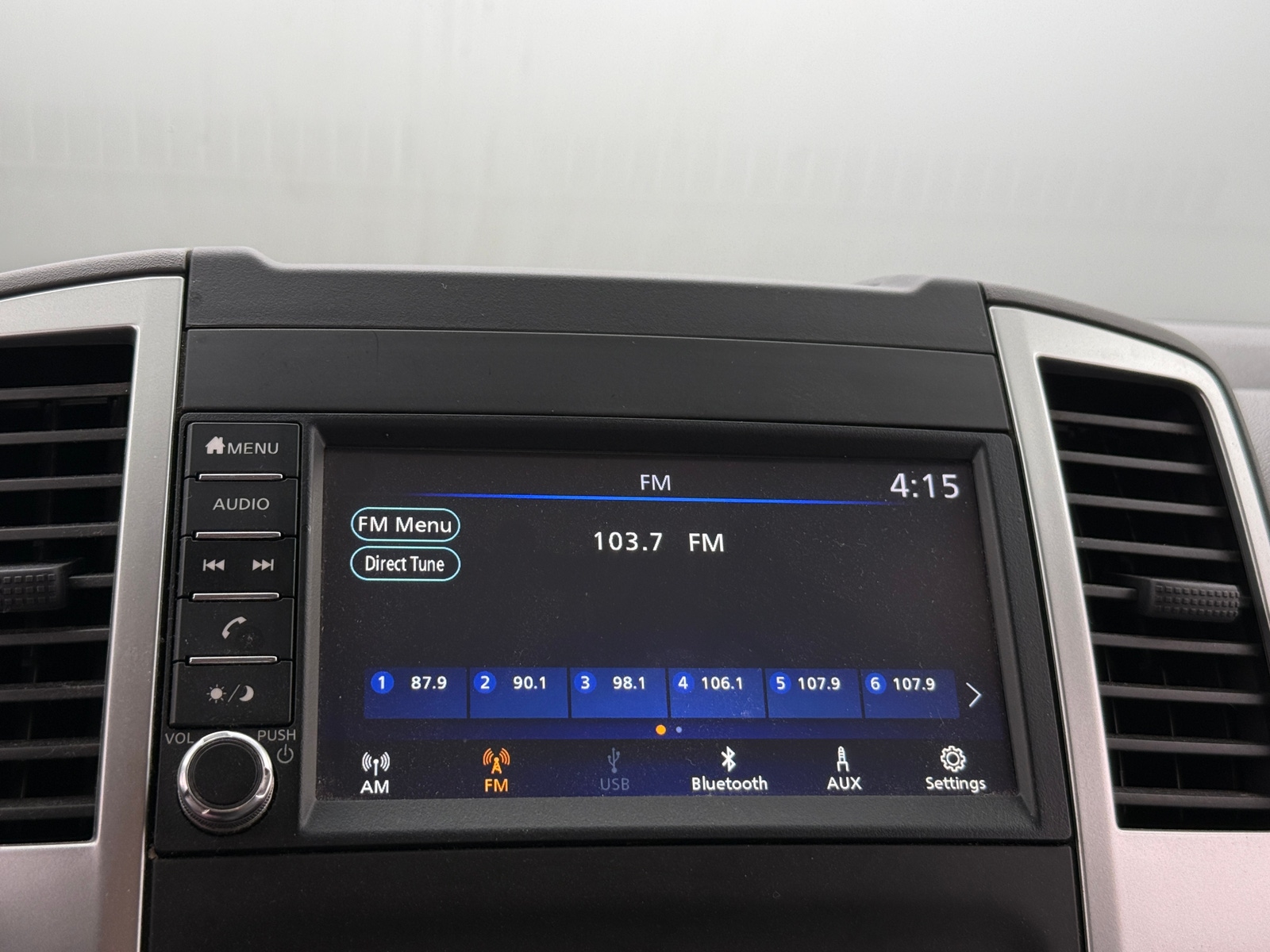 Thumbnail: 2020 Nissan Frontier - 4