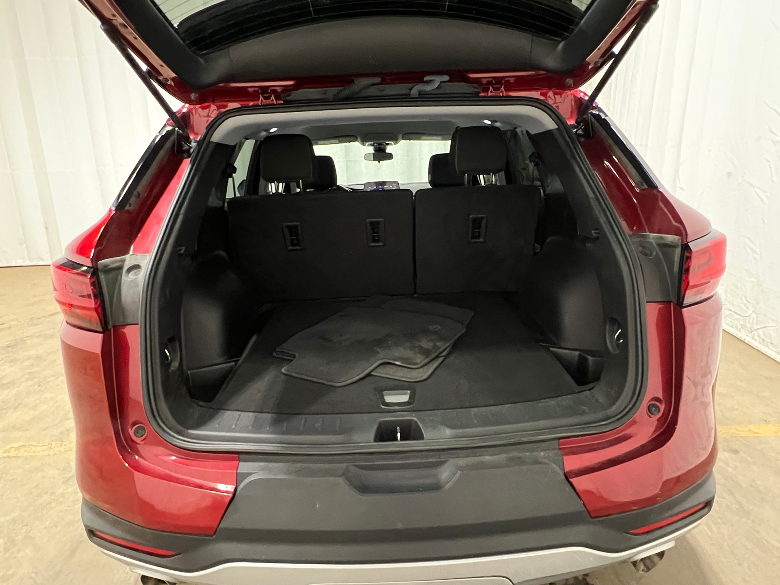 Thumbnail: 2023 Chevrolet Blazer - 7