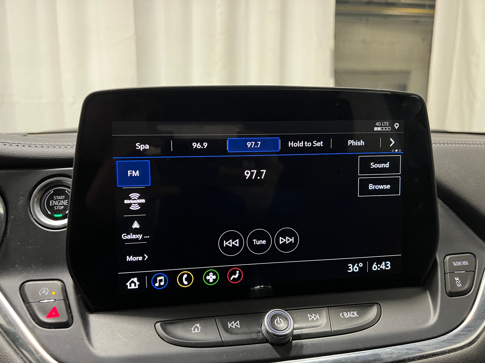 Thumbnail: 2023 Chevrolet Blazer - 4