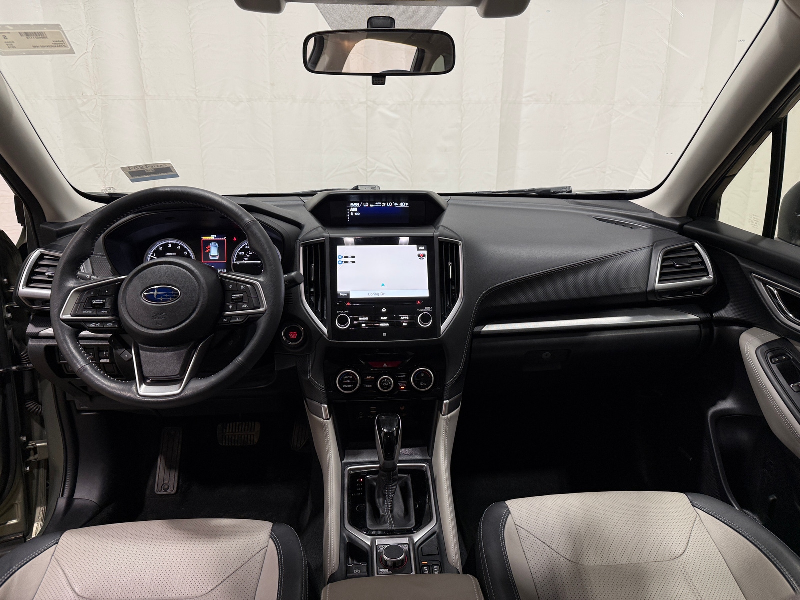 Thumbnail: 2019 Subaru Forester - 2