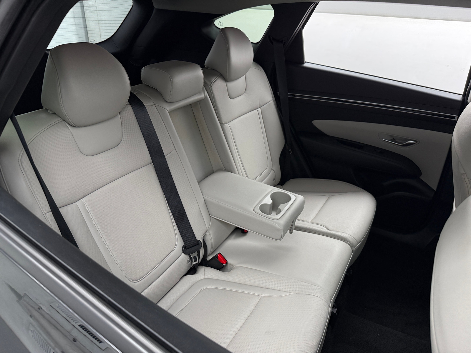 Thumbnail: 2024 Hyundai Tucson - 6