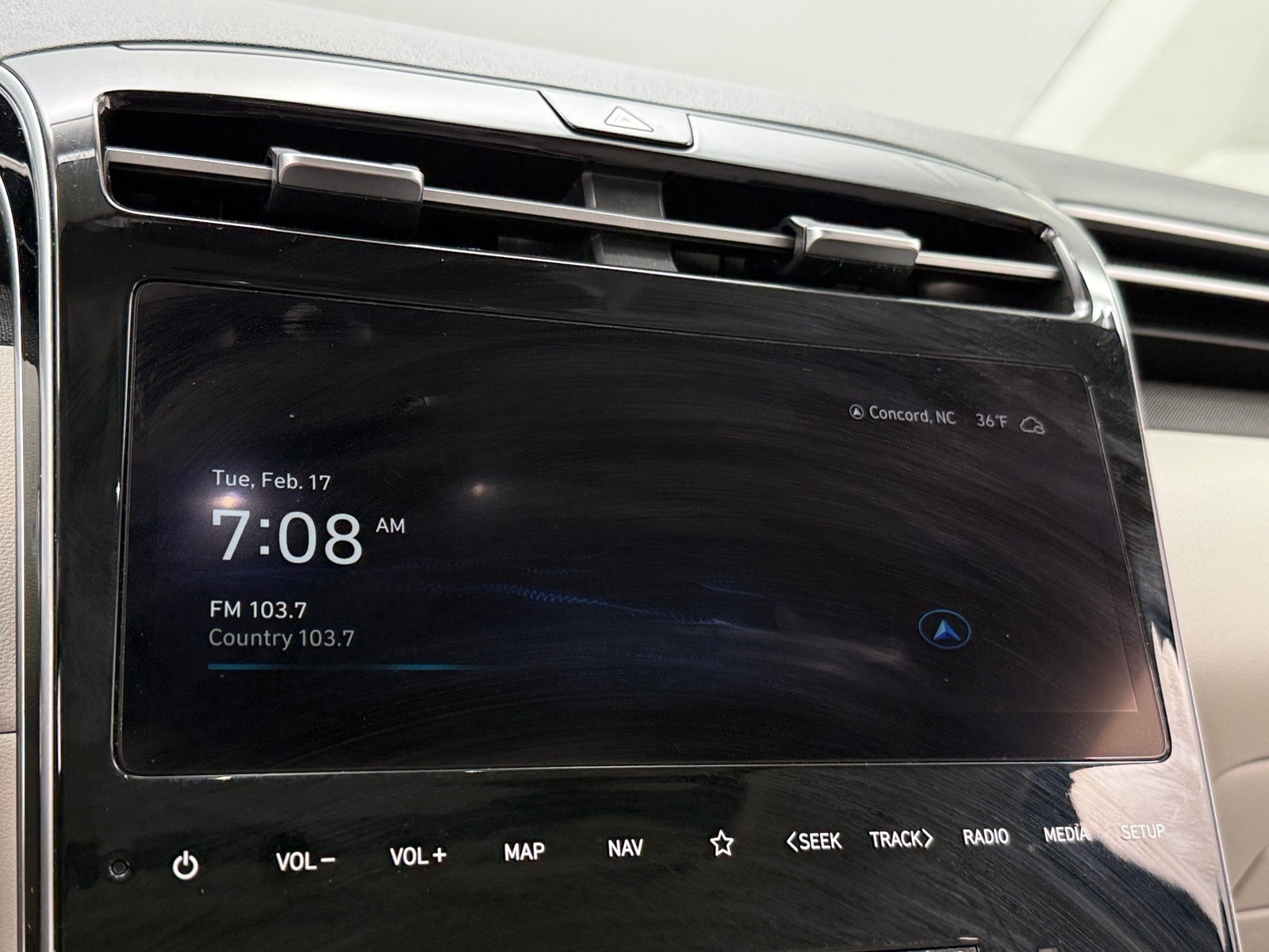 Thumbnail: 2024 Hyundai Tucson - 4