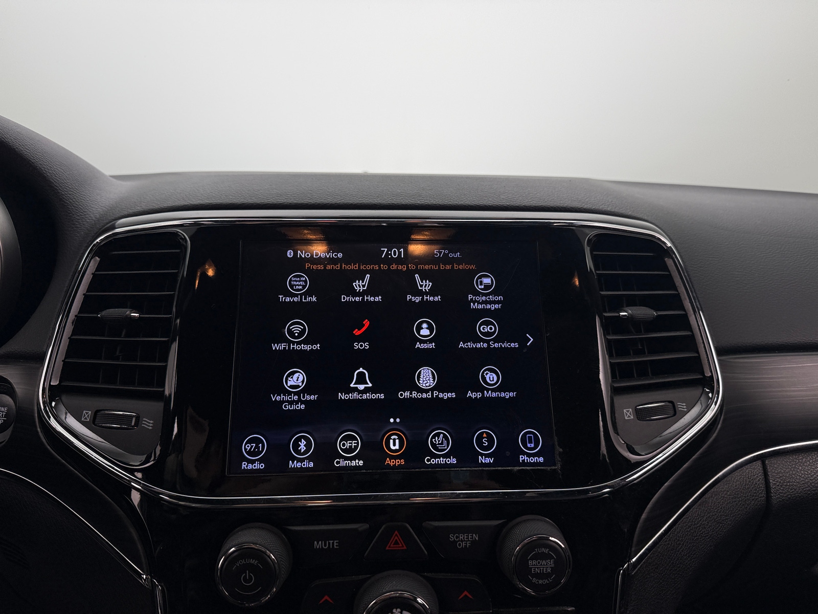 Thumbnail: 2019 Jeep Grand Cherokee - 3