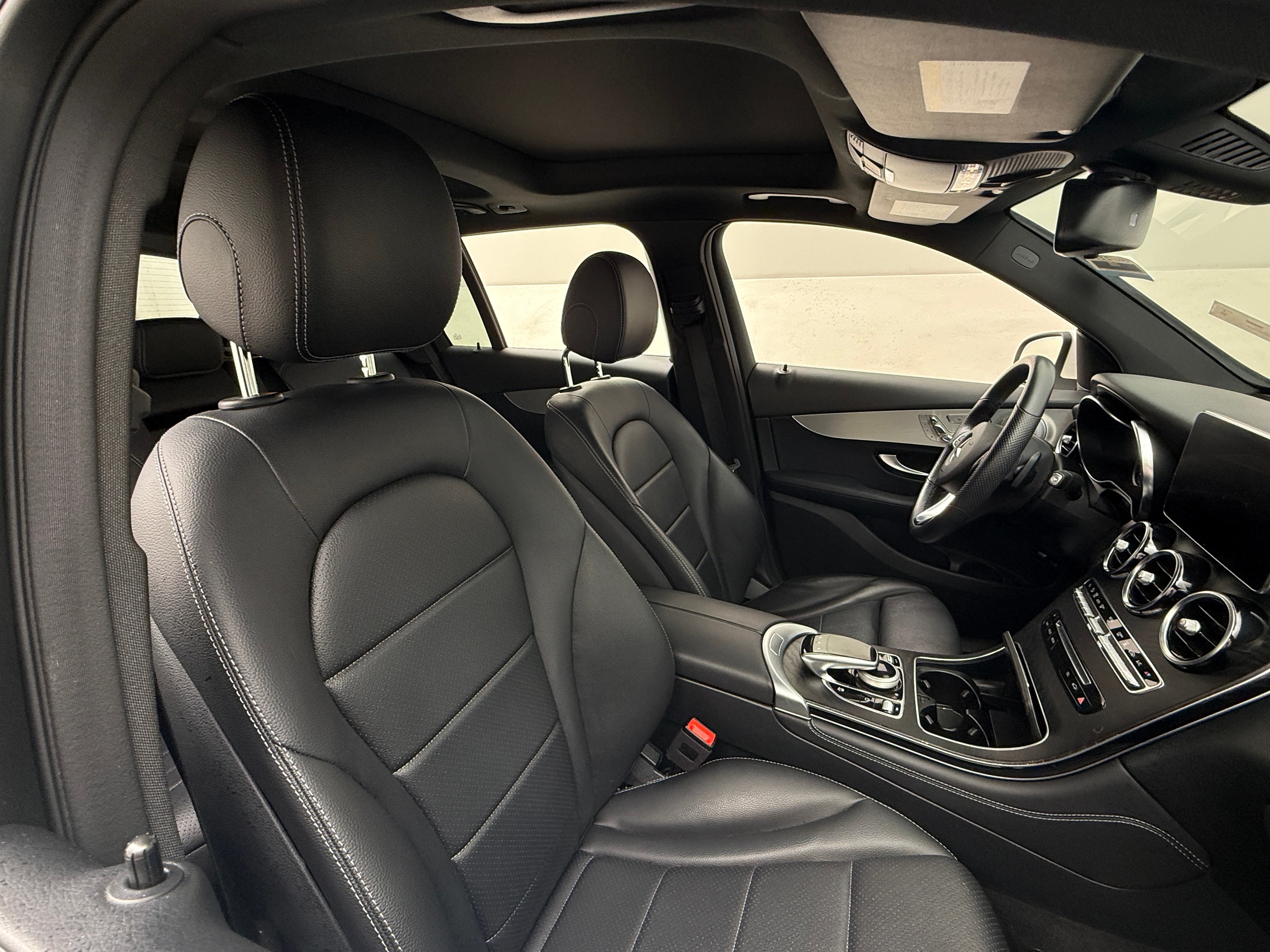 2019 Mercedes-Benz GLC